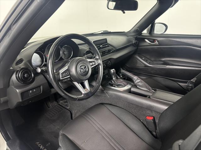 used 2016 Mazda MX-5 Miata car, priced at $16,999