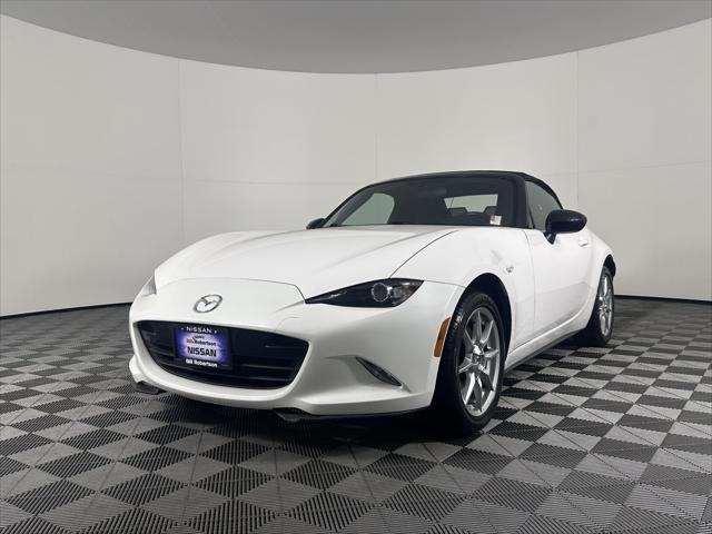 used 2016 Mazda MX-5 Miata car, priced at $16,999