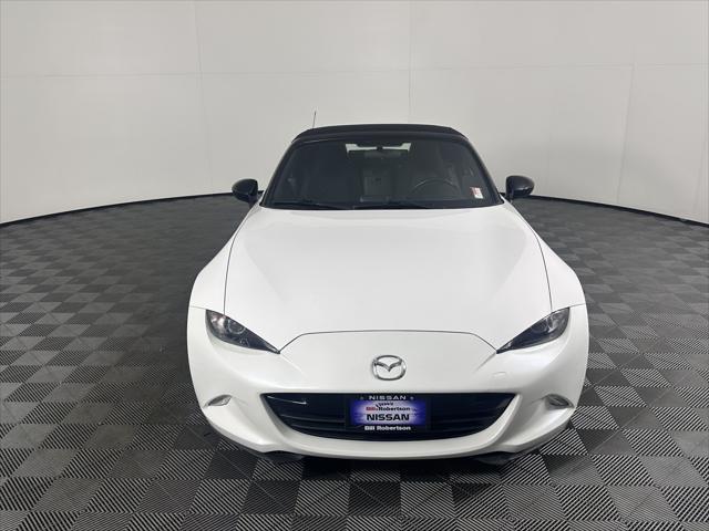 used 2016 Mazda MX-5 Miata car, priced at $16,999