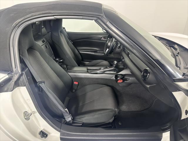 used 2016 Mazda MX-5 Miata car, priced at $16,999