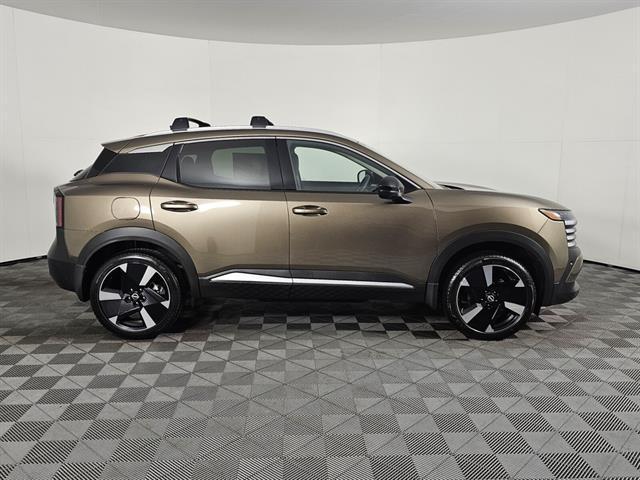 new 2026 Nissan Kicks car, priced at $30,295