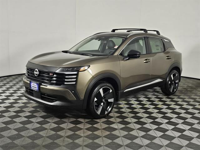 new 2026 Nissan Kicks car, priced at $30,295