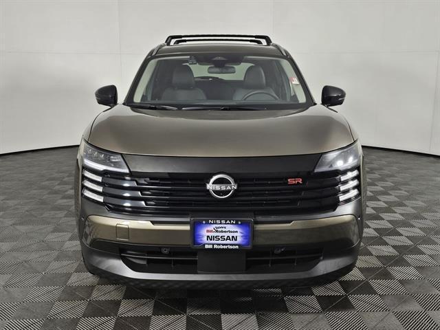 new 2026 Nissan Kicks car, priced at $30,295