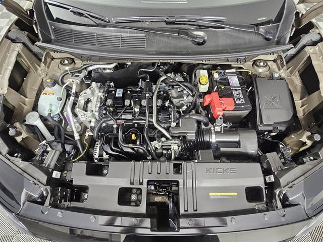 new 2026 Nissan Kicks car, priced at $30,295