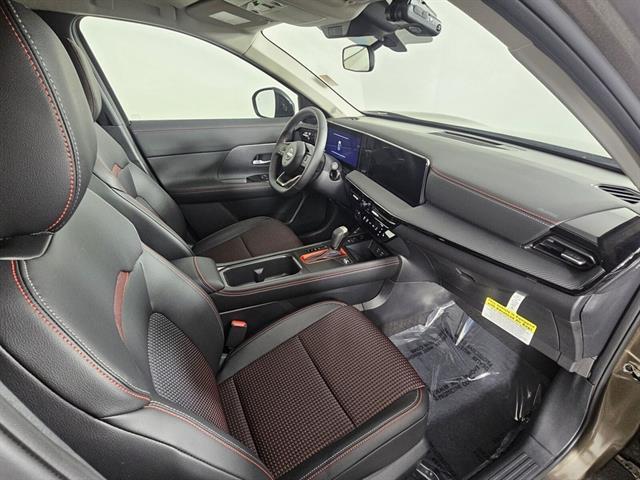 new 2026 Nissan Kicks car, priced at $30,295