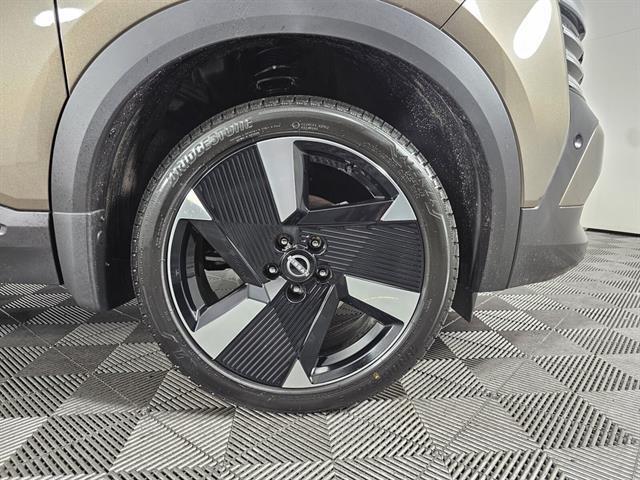 new 2026 Nissan Kicks car, priced at $30,295