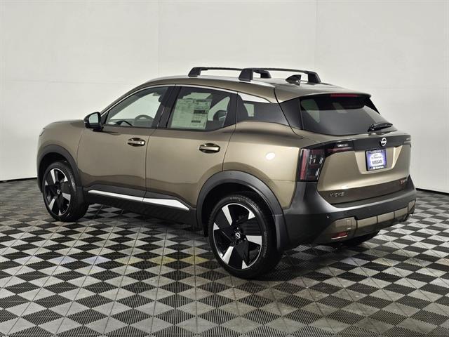 new 2026 Nissan Kicks car, priced at $30,295