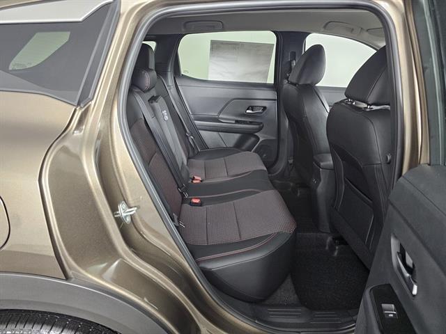 new 2026 Nissan Kicks car, priced at $30,295