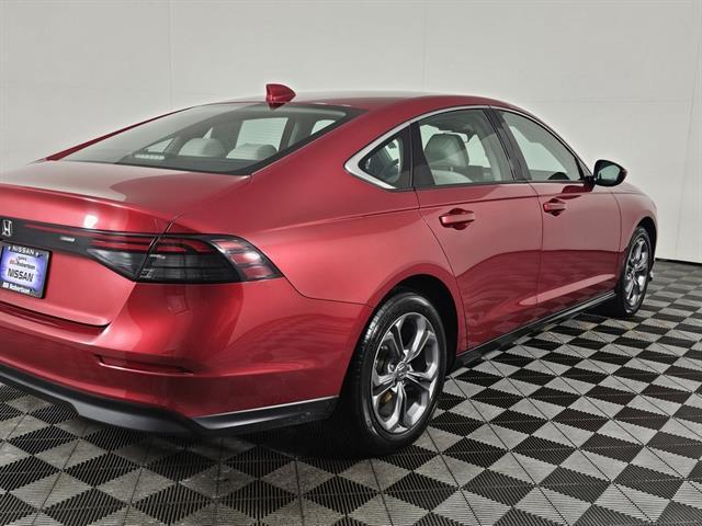 used 2024 Honda Accord car, priced at $25,999