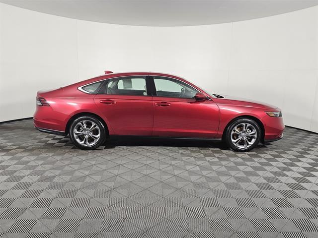 used 2024 Honda Accord car, priced at $25,999
