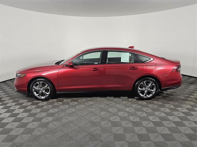 used 2024 Honda Accord car, priced at $25,999