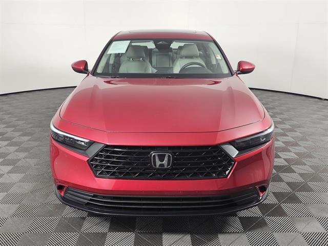 used 2024 Honda Accord car, priced at $25,999