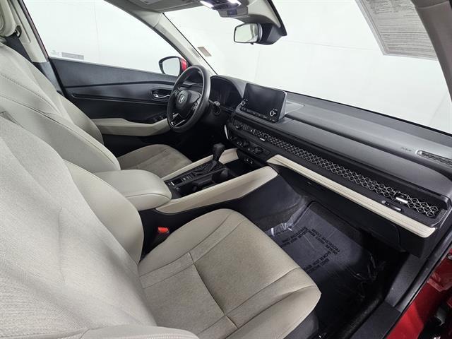 used 2024 Honda Accord car, priced at $25,999