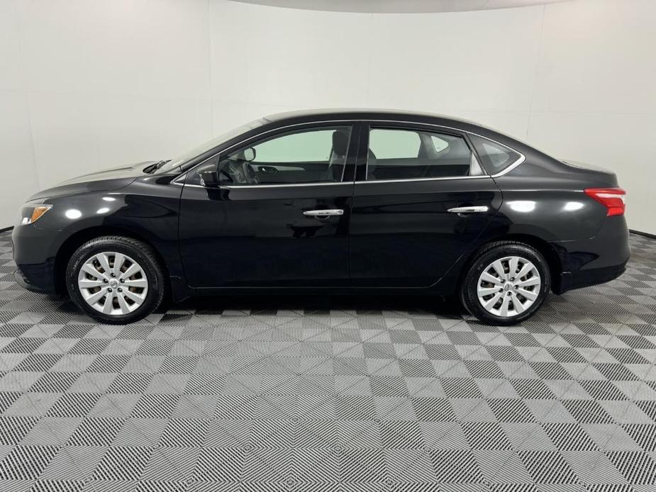 used 2016 Nissan Sentra car, priced at $13,500