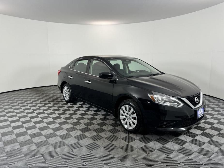 used 2016 Nissan Sentra car, priced at $13,500