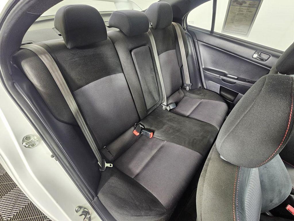 used 2017 Mitsubishi Lancer car, priced at $13,999