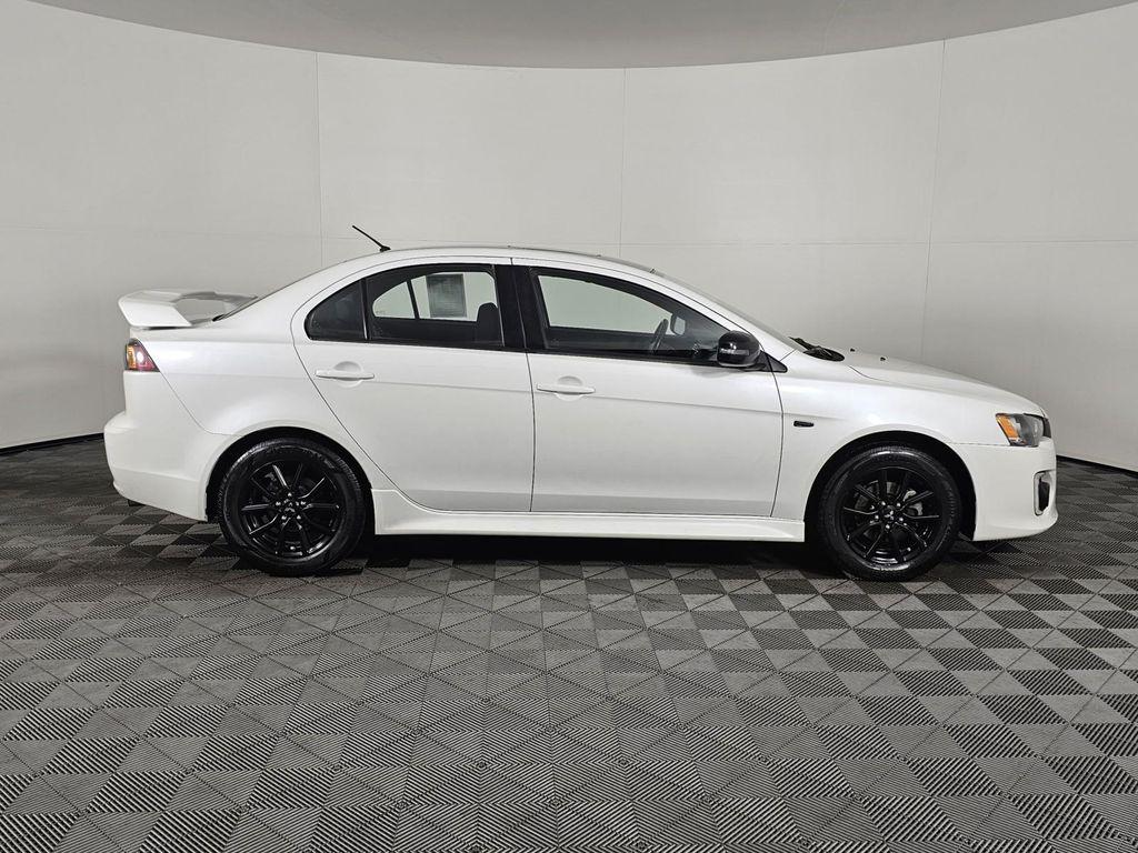 used 2017 Mitsubishi Lancer car, priced at $13,999