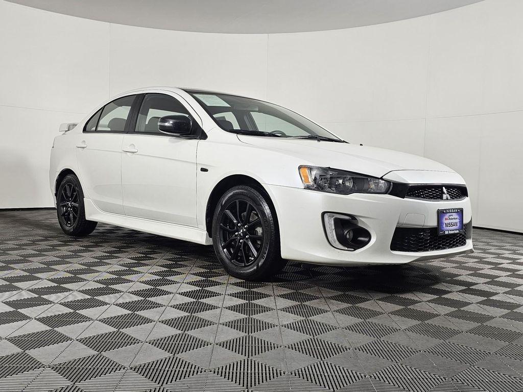 used 2017 Mitsubishi Lancer car, priced at $13,999