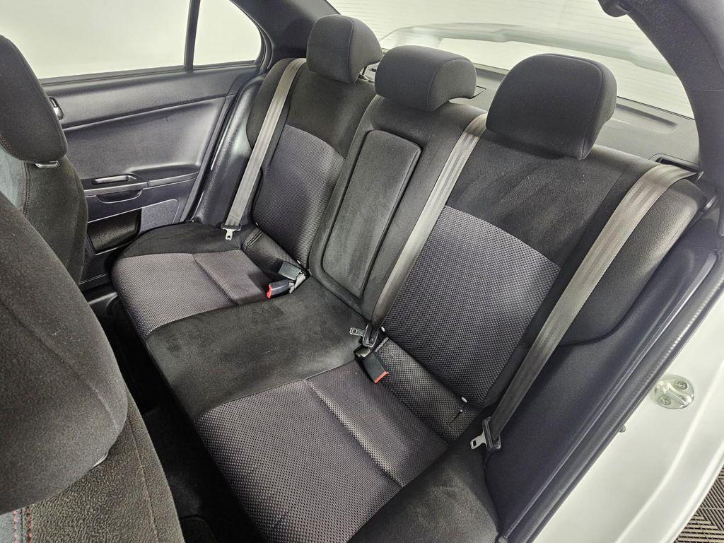 used 2017 Mitsubishi Lancer car, priced at $13,999