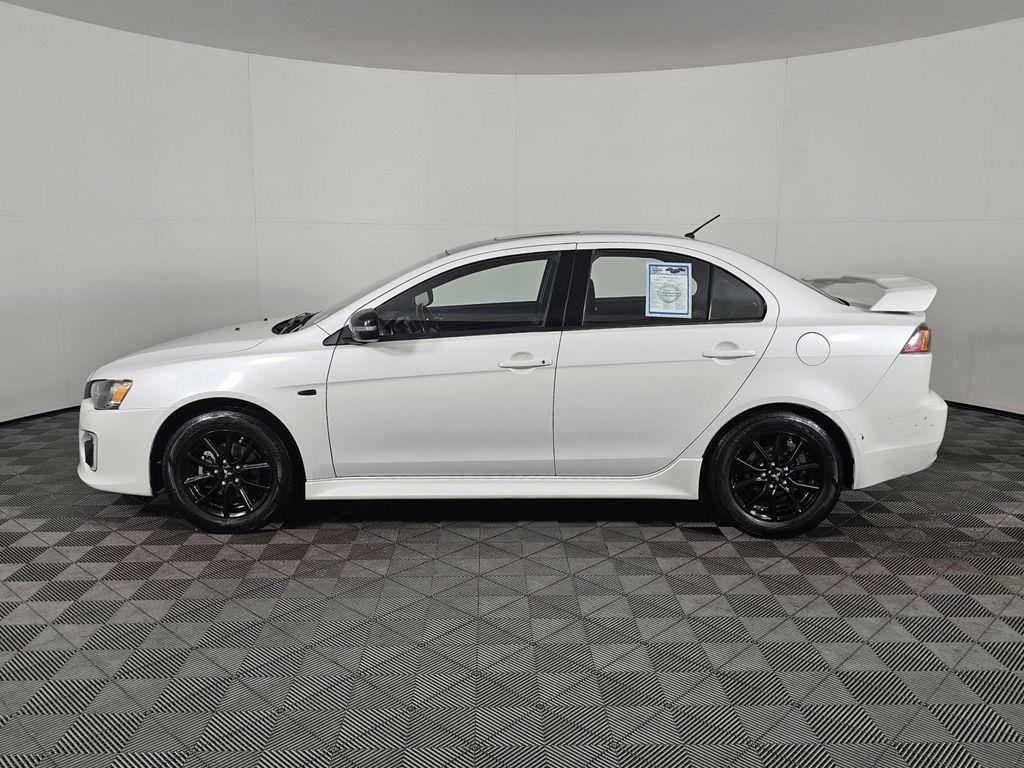 used 2017 Mitsubishi Lancer car, priced at $13,999