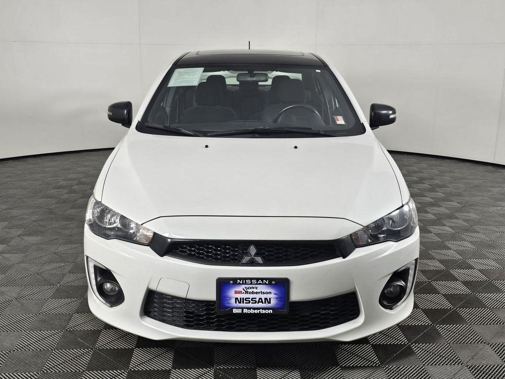 used 2017 Mitsubishi Lancer car, priced at $13,999
