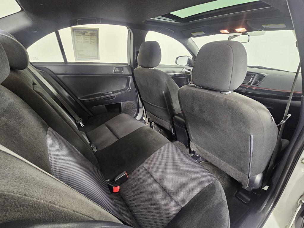 used 2017 Mitsubishi Lancer car, priced at $13,999