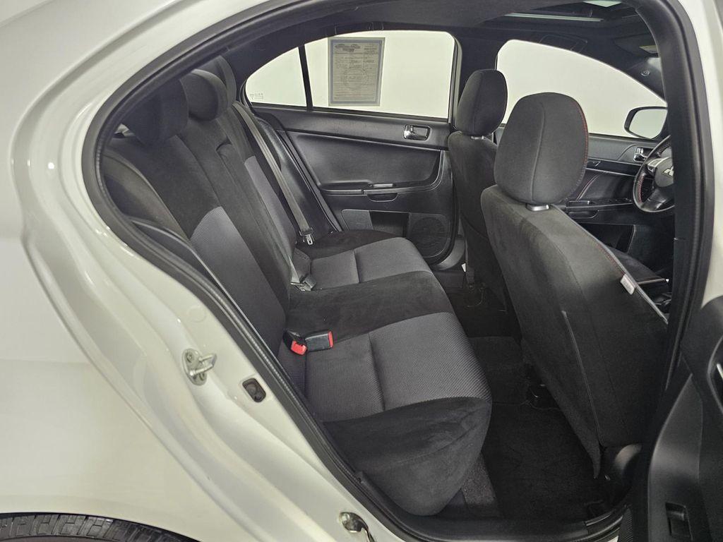 used 2017 Mitsubishi Lancer car, priced at $13,999