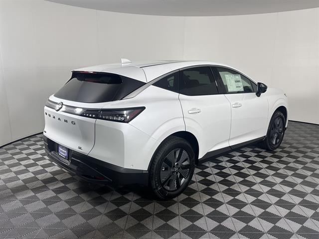 new 2025 Nissan Murano car, priced at $41,935