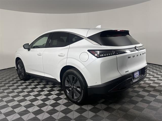 new 2025 Nissan Murano car, priced at $41,935