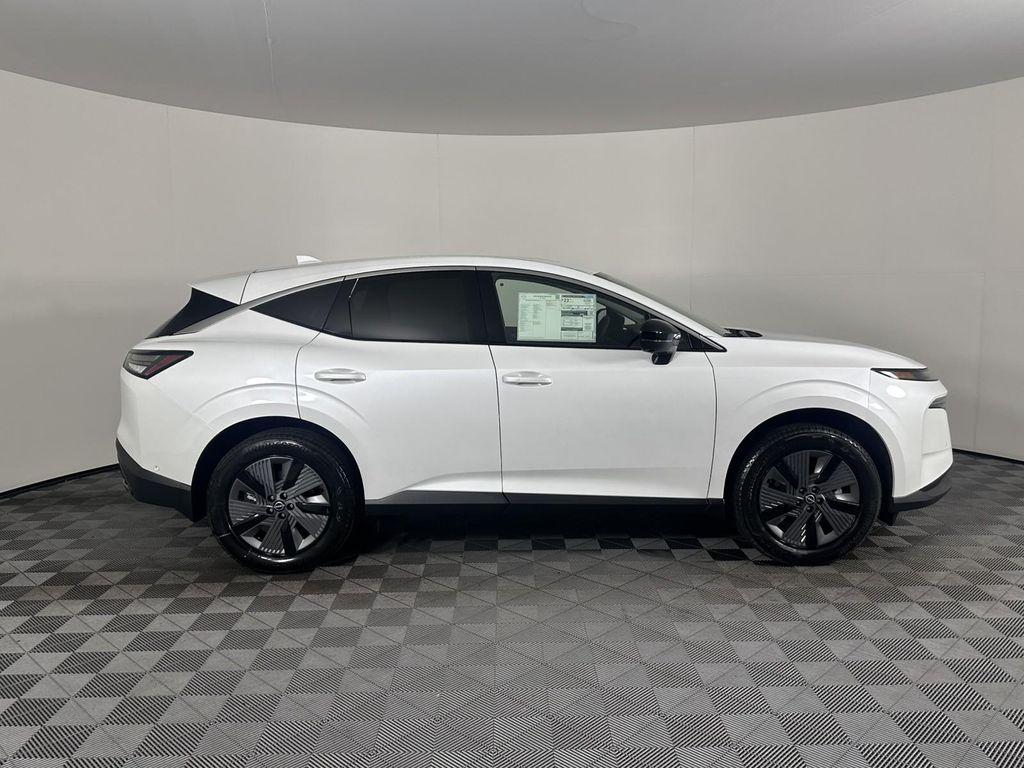 new 2025 Nissan Murano car, priced at $47,435