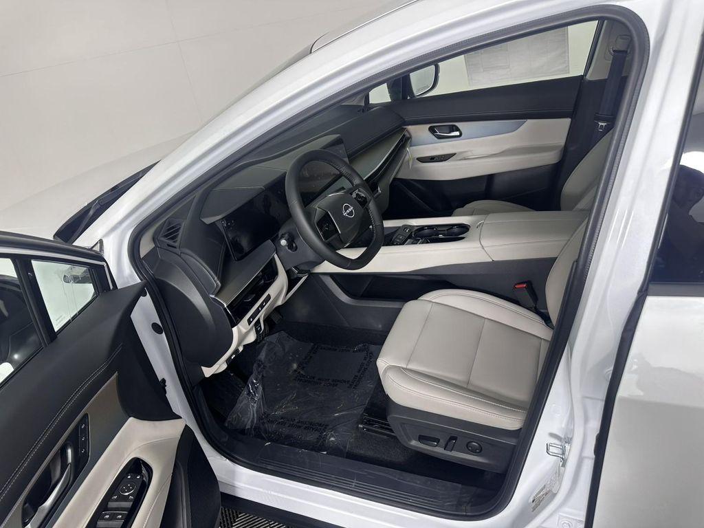 new 2025 Nissan Murano car, priced at $47,435