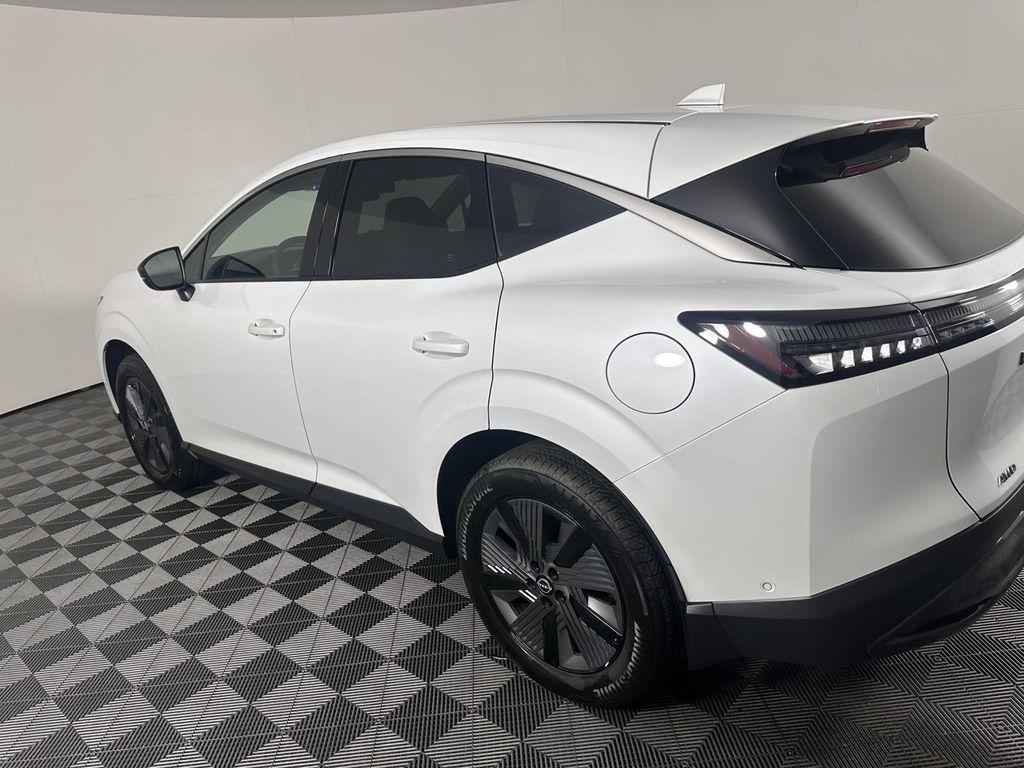 new 2025 Nissan Murano car, priced at $47,435