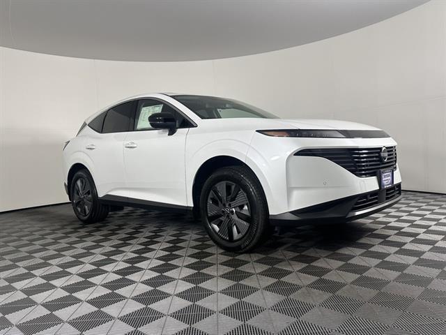 new 2025 Nissan Murano car, priced at $41,935