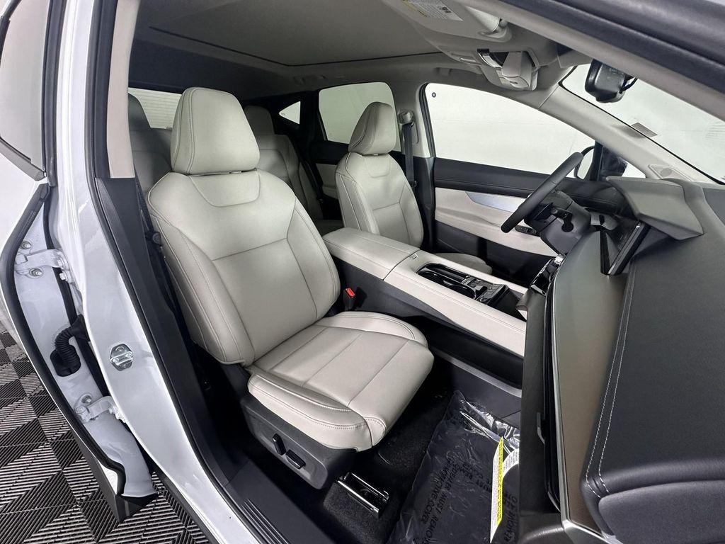 new 2025 Nissan Murano car, priced at $47,435