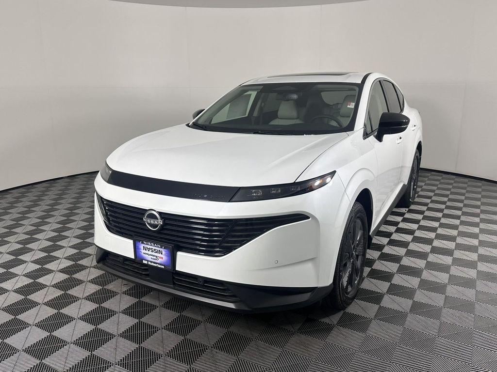 new 2025 Nissan Murano car, priced at $47,435