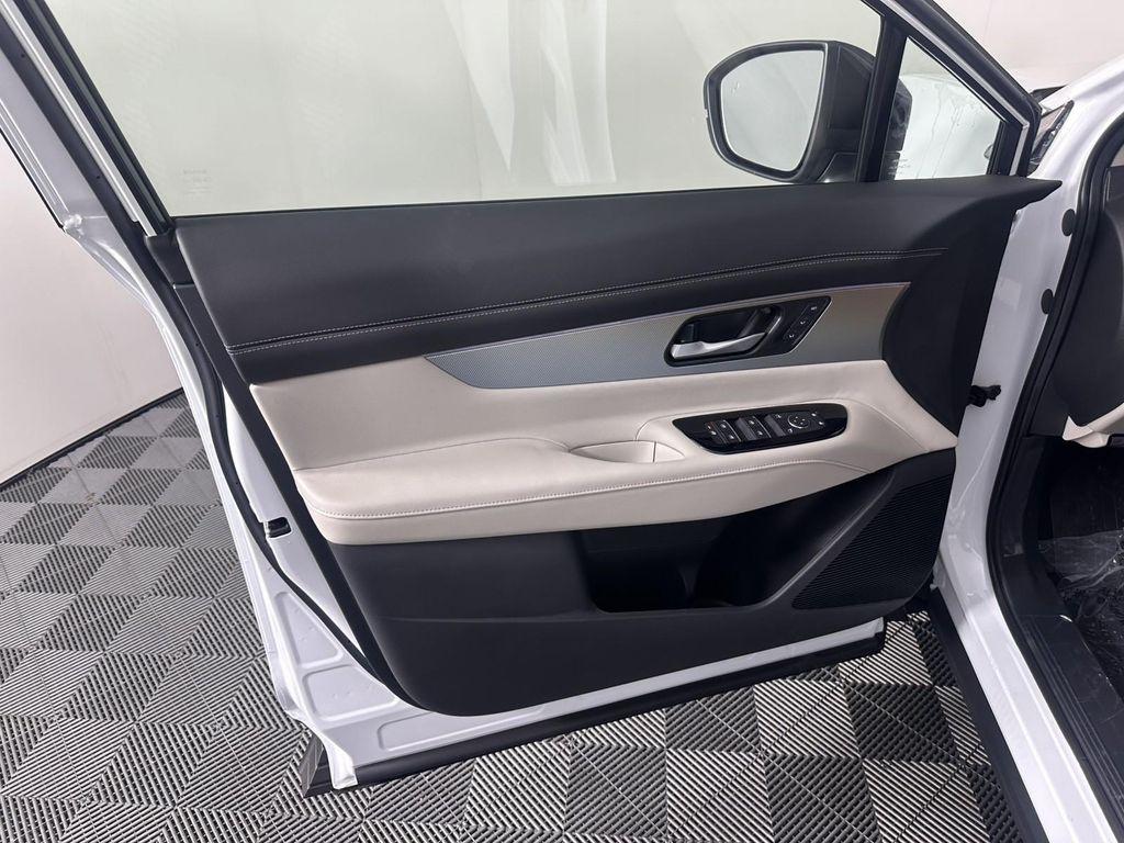 new 2025 Nissan Murano car, priced at $47,435