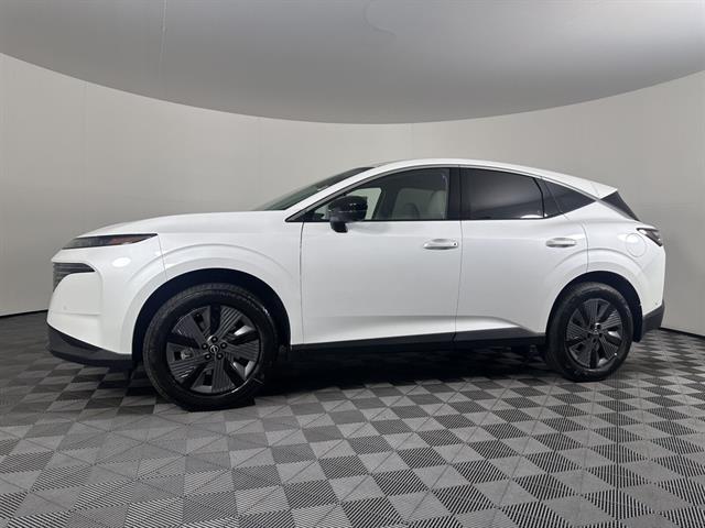 new 2025 Nissan Murano car, priced at $41,935