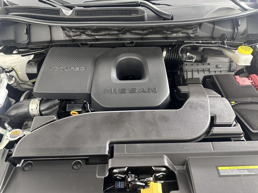 new 2025 Nissan Murano car, priced at $47,435
