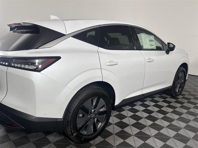 new 2025 Nissan Murano car, priced at $41,935