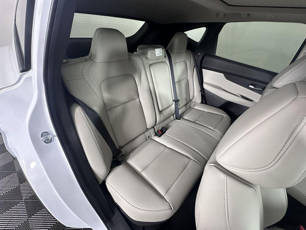 new 2025 Nissan Murano car, priced at $47,435