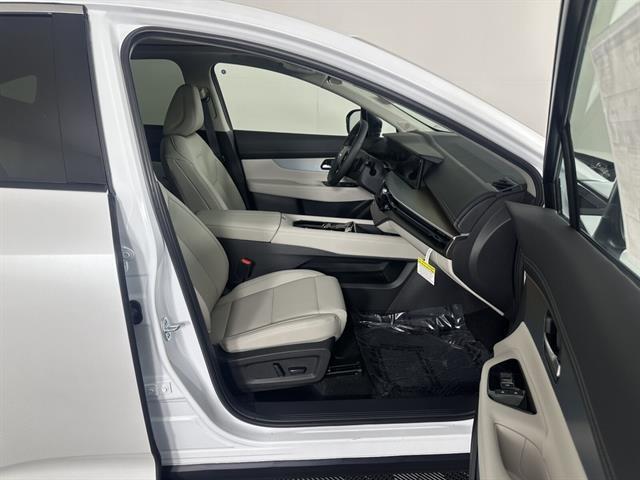 new 2025 Nissan Murano car, priced at $41,935