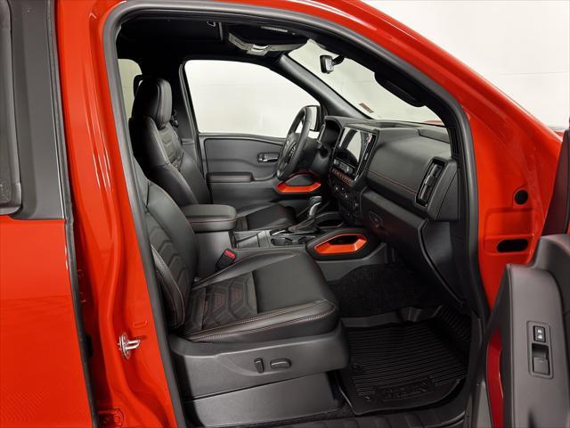 new 2025 Nissan Frontier car, priced at $55,425