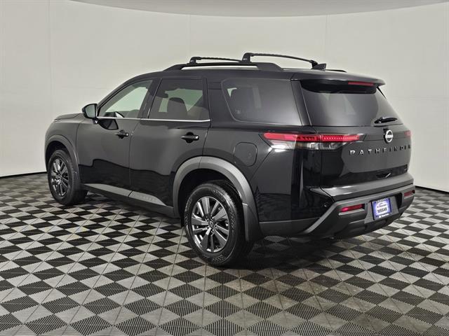 new 2025 Nissan Pathfinder car, priced at $37,375