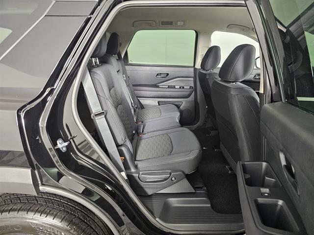 new 2025 Nissan Pathfinder car, priced at $37,375