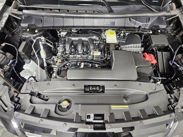 new 2025 Nissan Pathfinder car, priced at $37,375