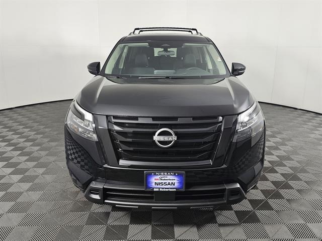 new 2025 Nissan Pathfinder car, priced at $37,375