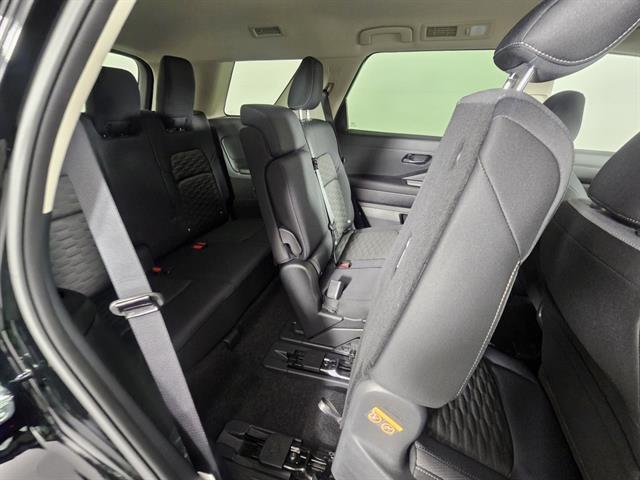 new 2025 Nissan Pathfinder car, priced at $37,375