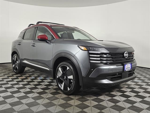 new 2026 Nissan Kicks car, priced at $30,235
