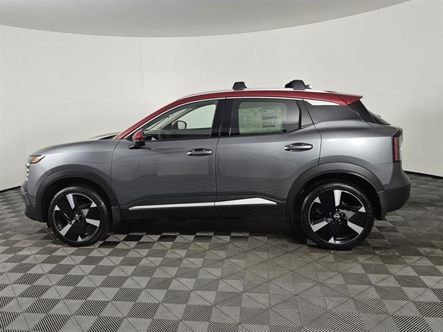 new 2026 Nissan Kicks car, priced at $30,235