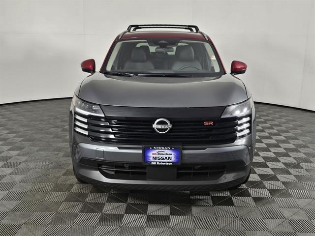 new 2026 Nissan Kicks car, priced at $30,235